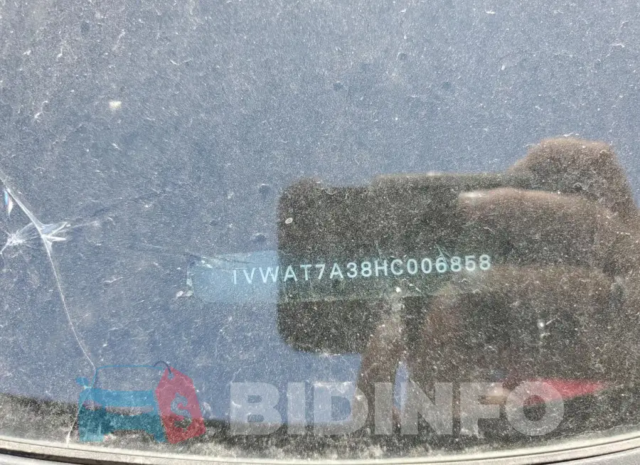 1VWAT7A38HC006858 Photo# 12
