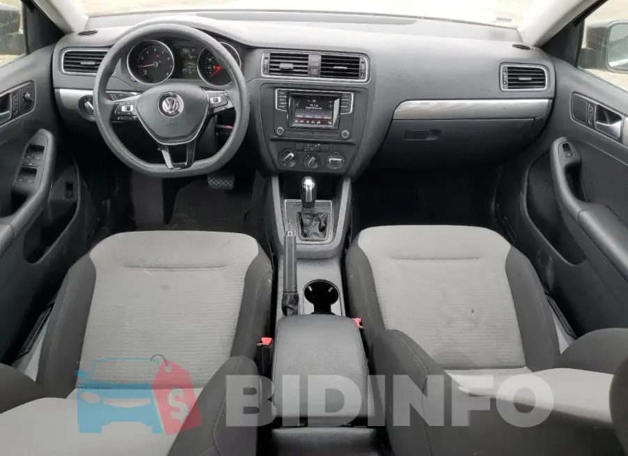 3VW2B7AJ8HM321163 Photo# 8