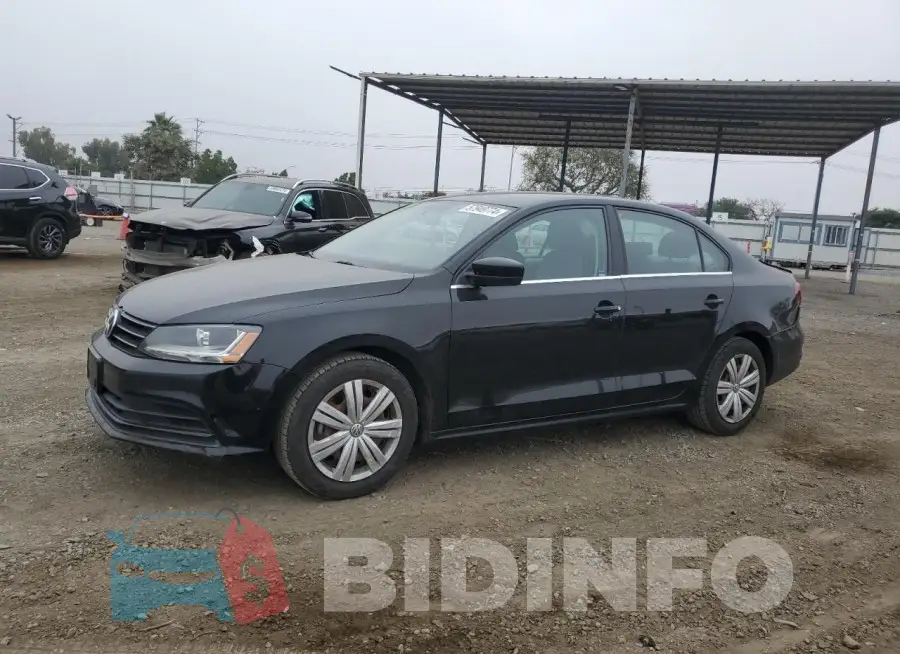 3VW2B7AJ8HM321163 Photo# 1