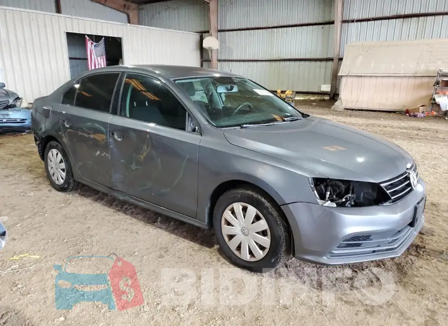 3VW2K7AJ9FM327907 Photo# 4