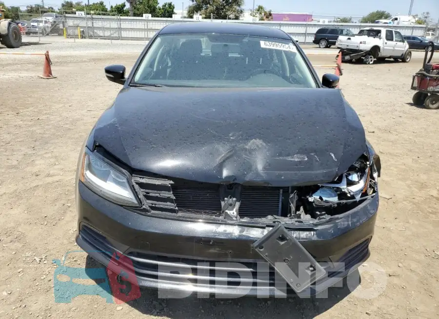 3VWDB7AJ6HM348743 Photo# 5