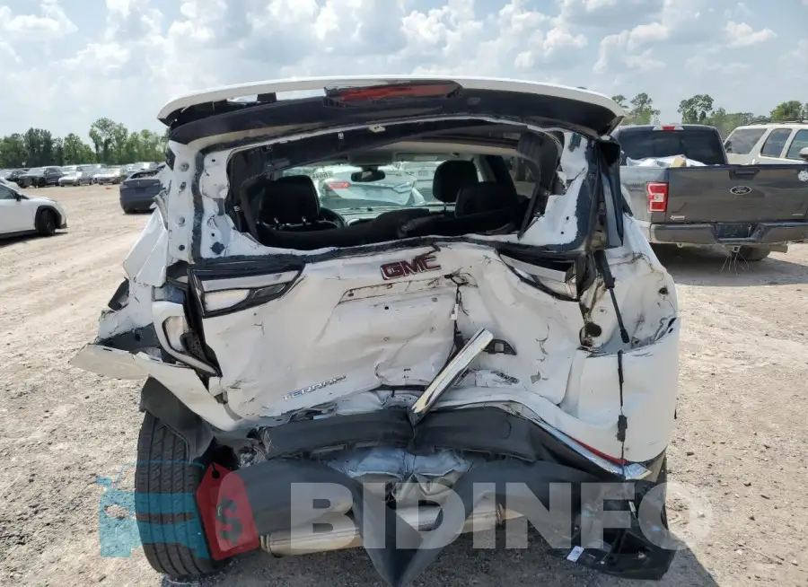 3GKALVEV8LL129273 Photo# 6