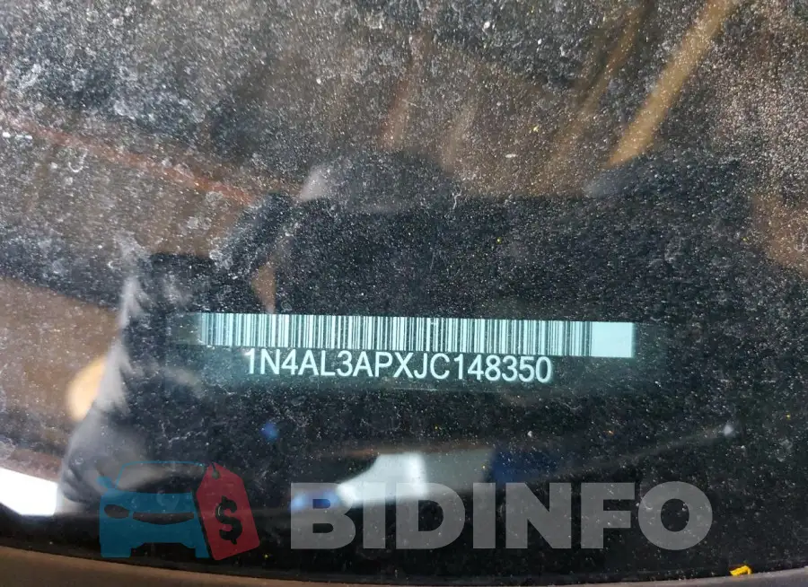 1N4AL3APXJC148350 Photo# 12