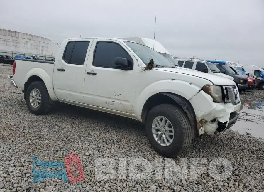 1N6AD0EV9JN720458 Photo# 4