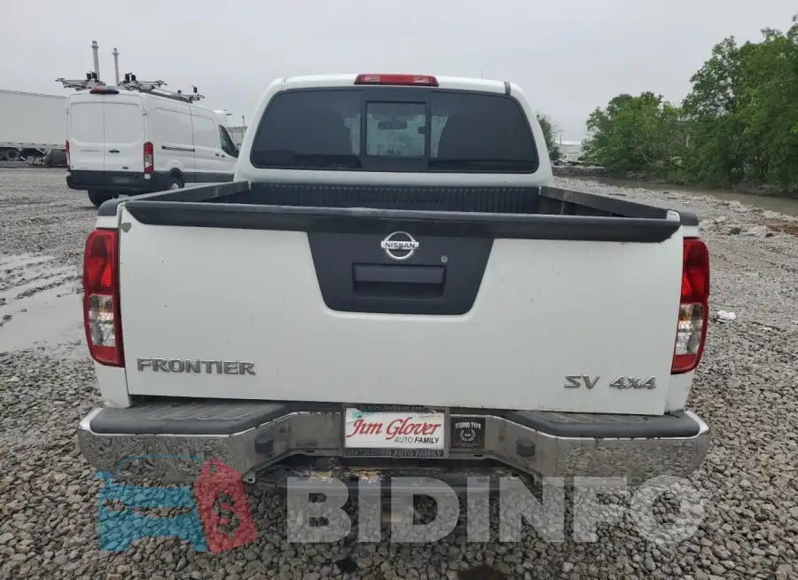 1N6AD0EV9JN720458 Photo# 6