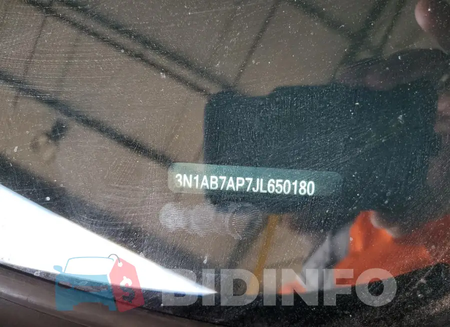 3N1AB7AP7JL650180 Photo# 13