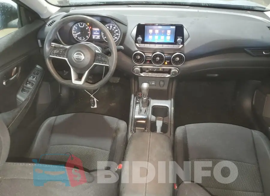 3N1AB8BV1NY261286 Photo# 8