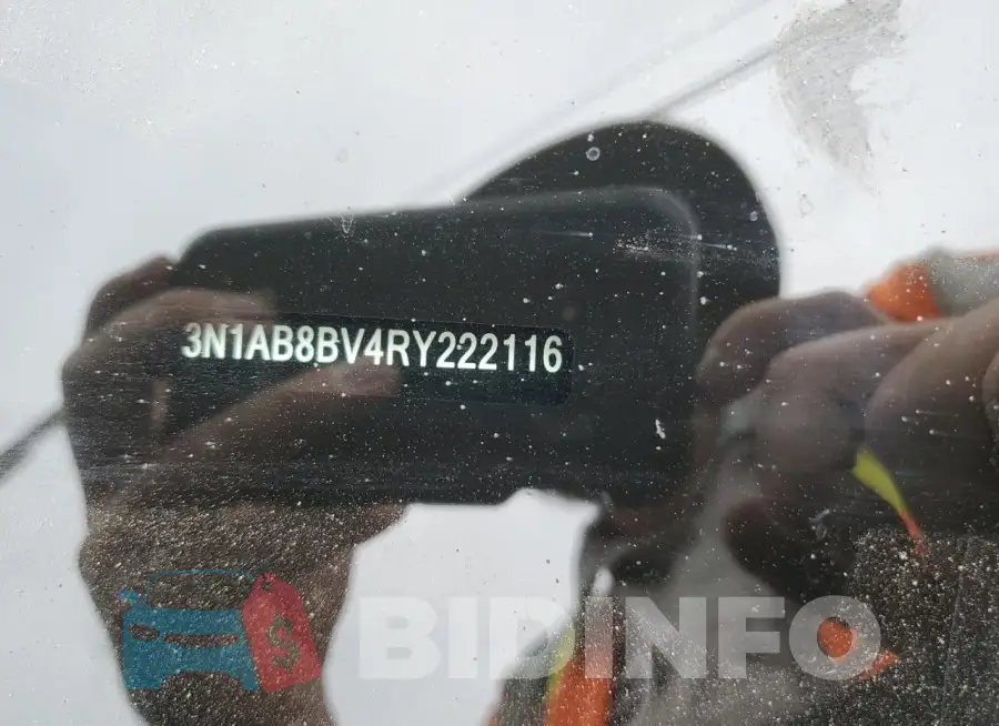 3N1AB8BV4RY222116 Photo# 12