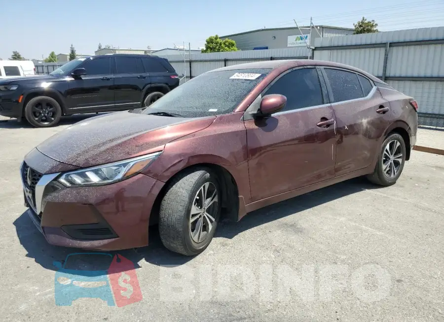 3N1AB8CV5MY267315 Photo# 1
