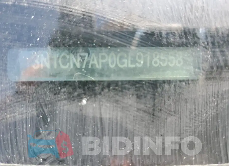 3N1CN7AP0GL918558 Photo# 12