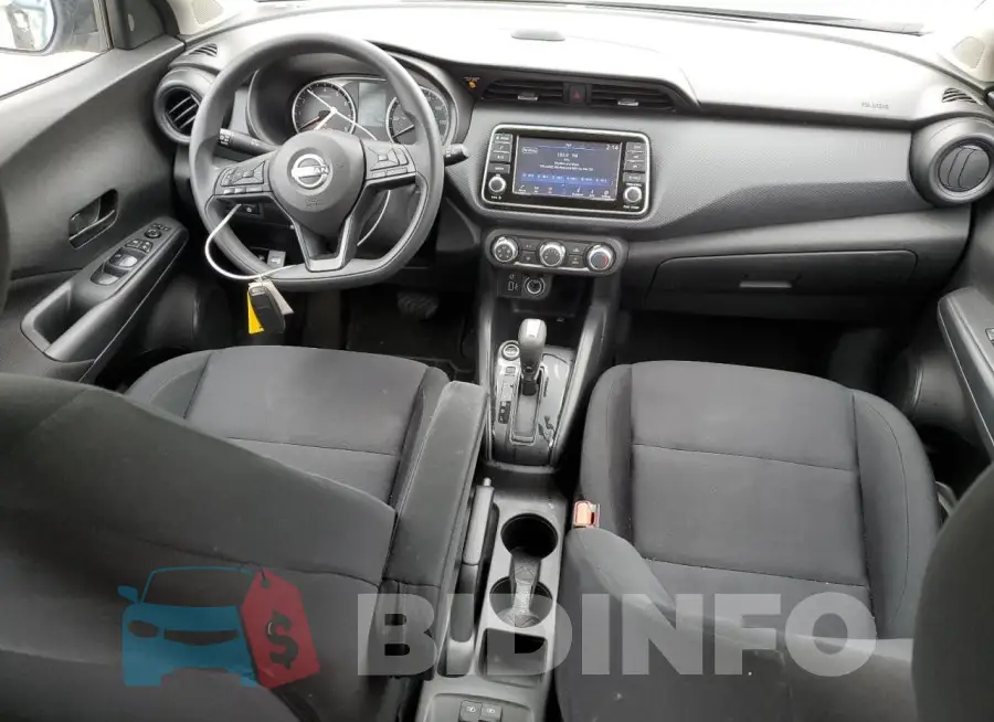 3N1CP5BV9PL528523 Photo# 8