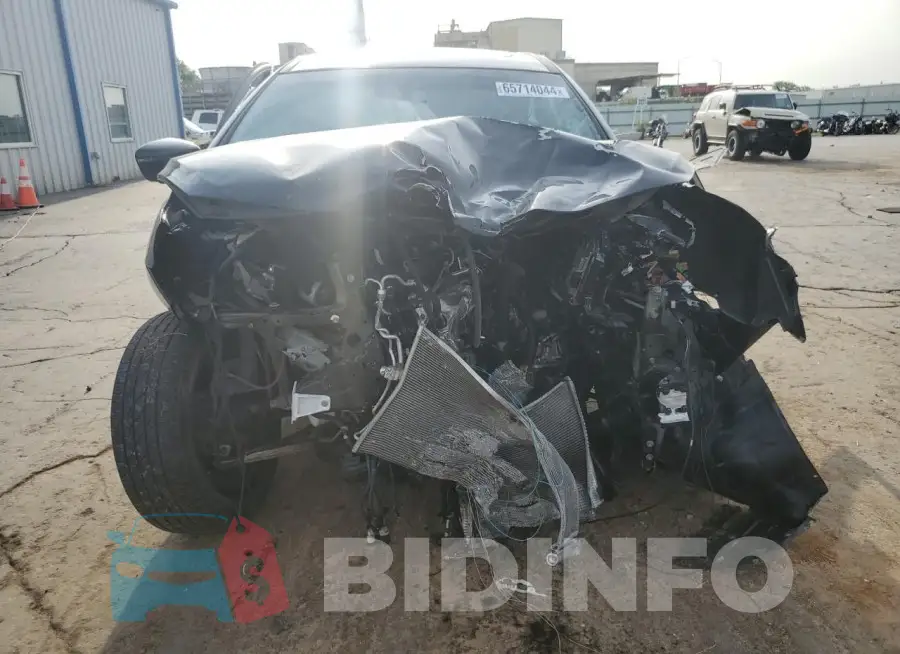 5N1AZ2CS1MC138522 Photo# 5
