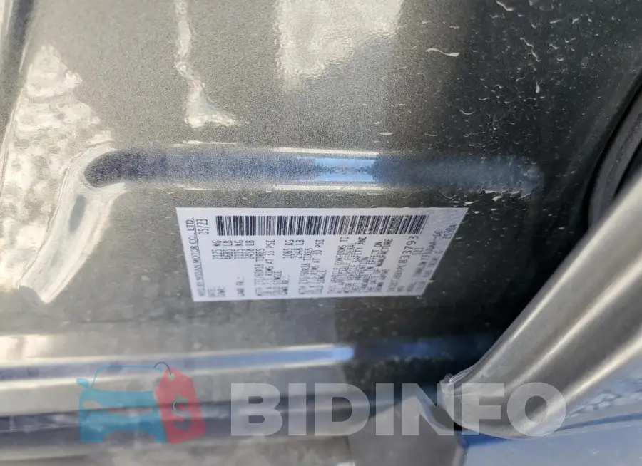 5N1BT3BBXPC833793 Photo# 12