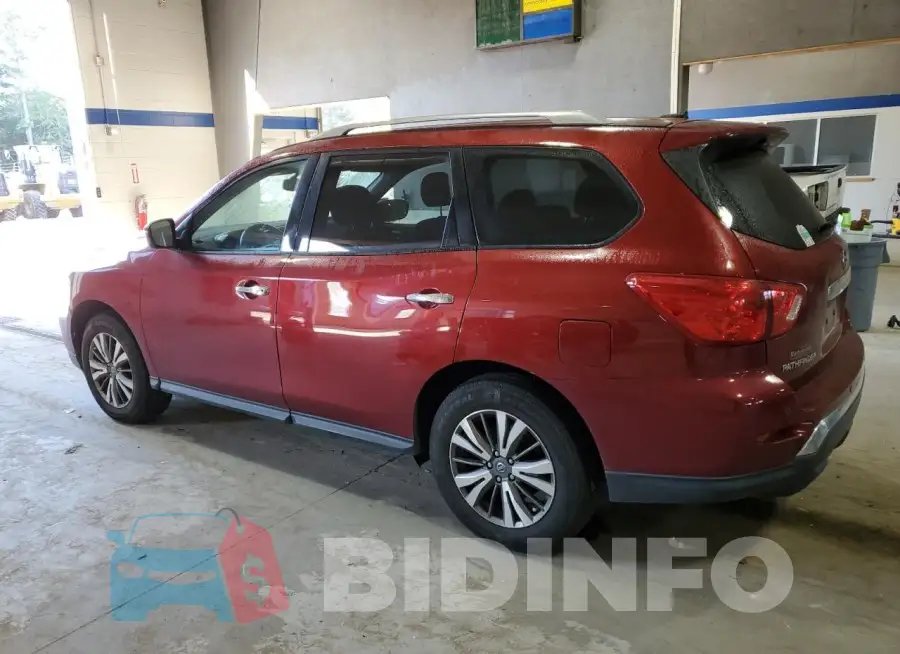 5N1DR2MM9JC652403 Photo# 2