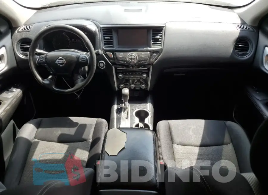 5N1DR2MN4JC678285 Photo# 8