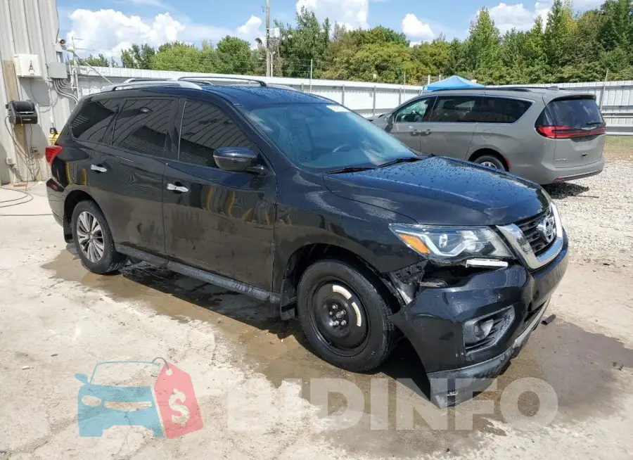 5N1DR2MN4JC678285 Photo# 4