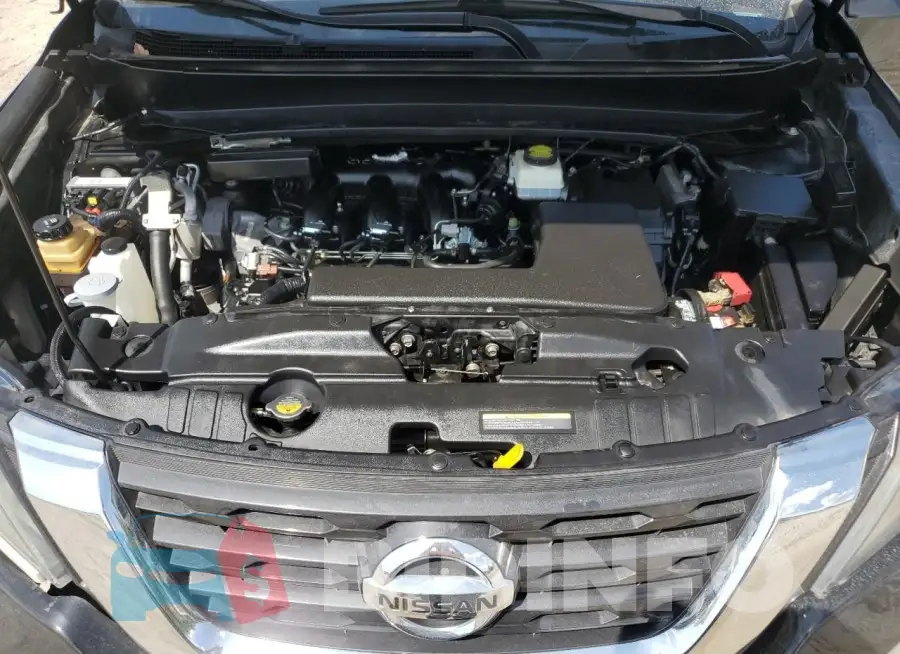 5N1DR2MN4JC678285 Photo# 12