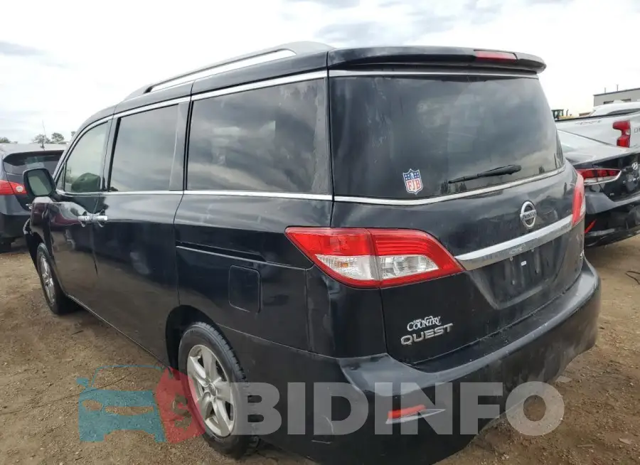 JN8AE2KP6H9165137 Photo# 2