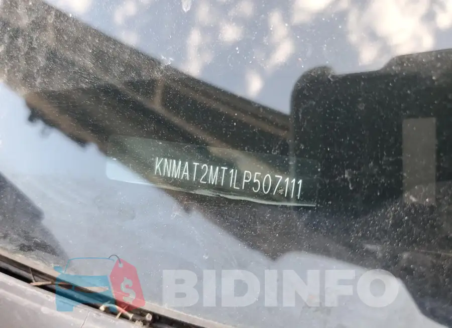KNMAT2MT1LP507111 Photo# 13
