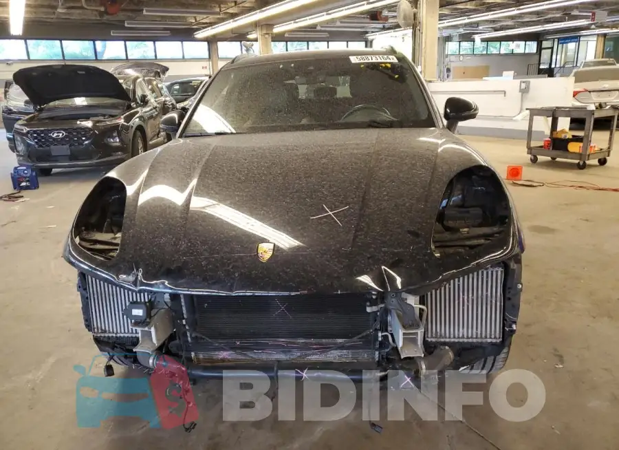 WP1AB2A54MLB31391 Photo# 5
