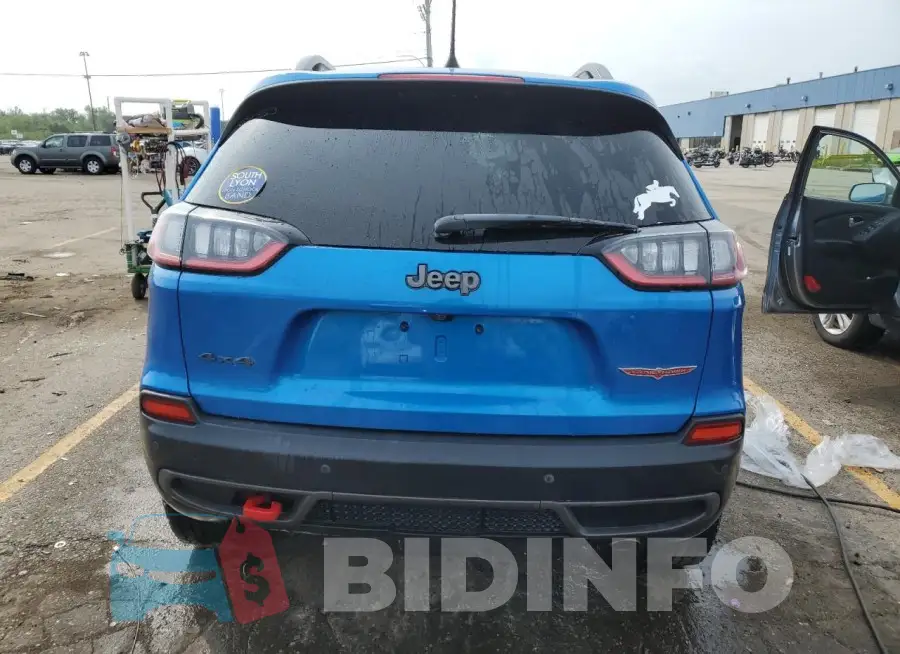 1C4PJMBX6KD398730 Photo# 6