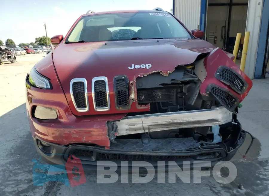 1C4PJMCB8GW175068 Photo# 5