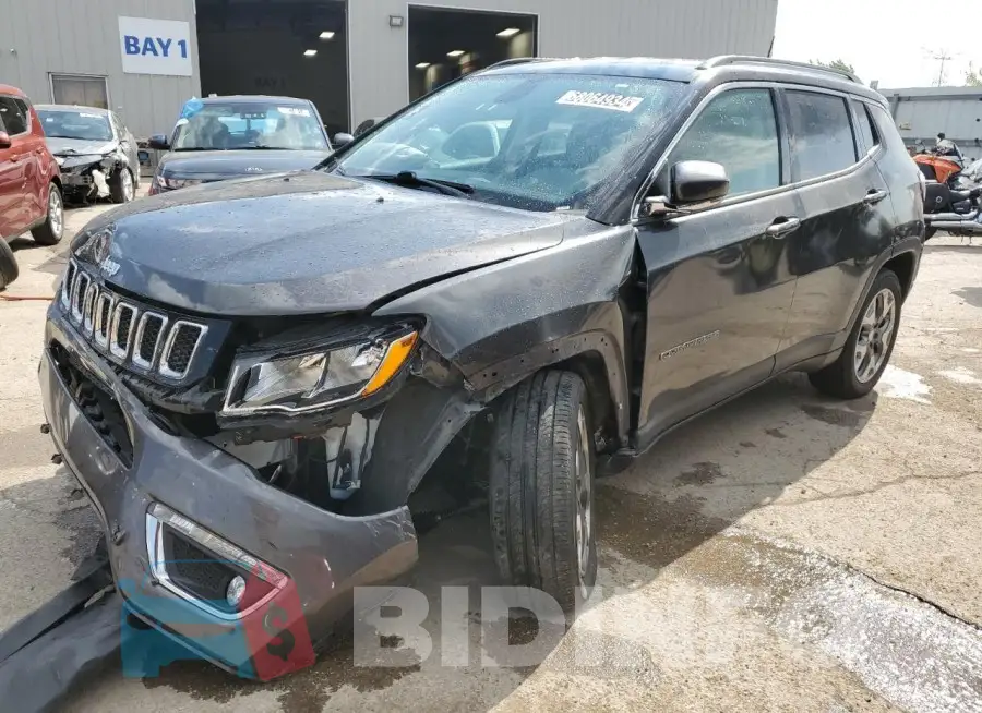 3C4NJDCB9LT233597 Photo# 1