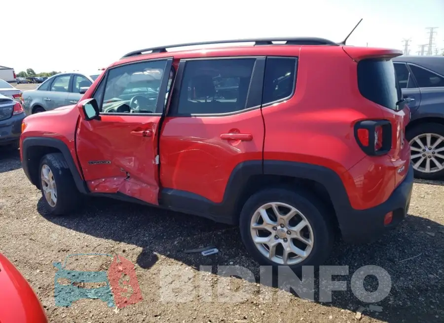 ZACCJBBB3HPE97247 Photo# 2