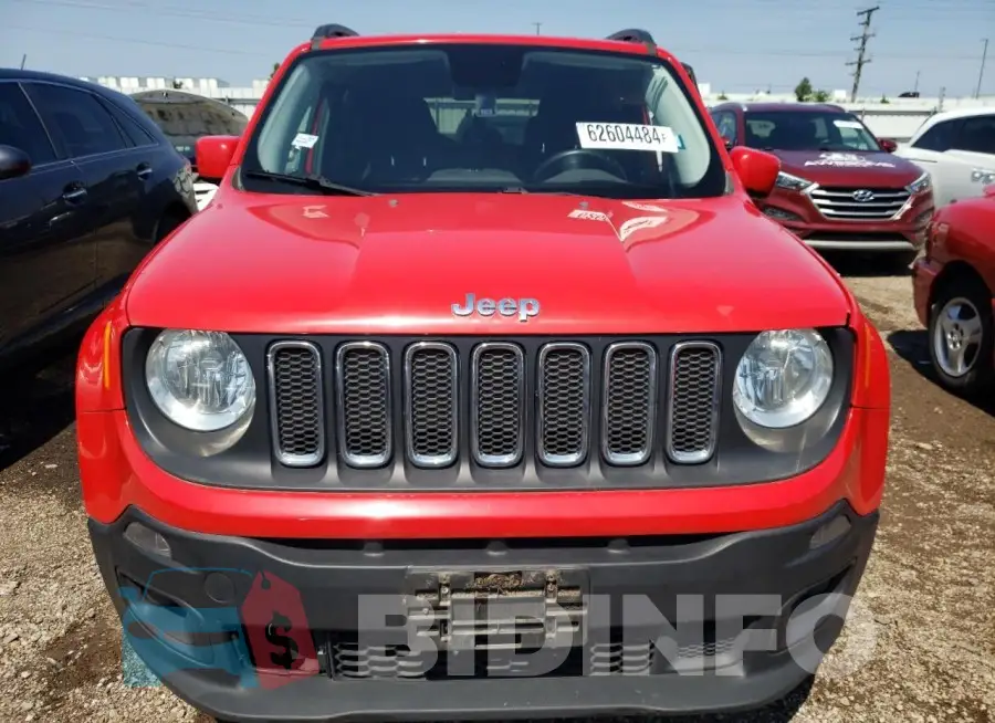 ZACCJBBB3HPE97247 Photo# 5