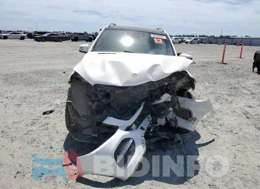 4JGDA5HB4GA725067 Photo# 5