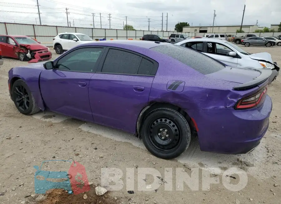 2C3CDXBG5JH335583 Photo# 2