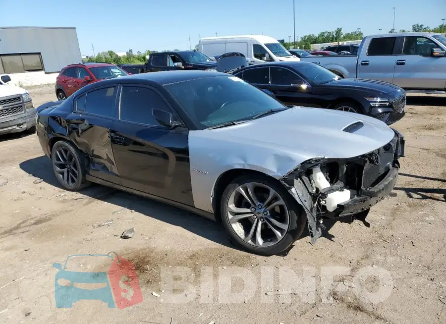 2C3CDXBG9KH726186 Photo# 4