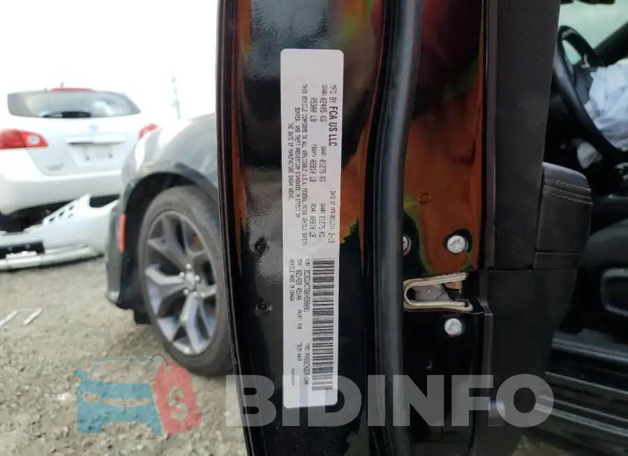 2C3CDXCT6KH598081 Photo# 12