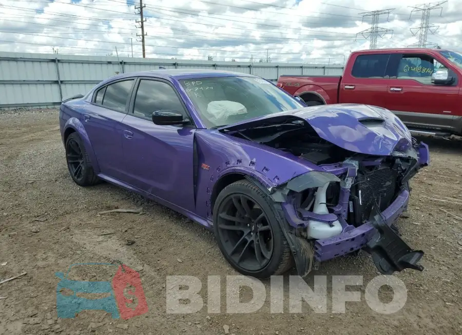2C3CDXGJ6PH662118 Photo# 4