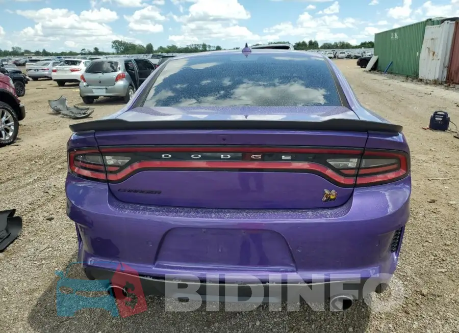 2C3CDXGJ6PH662118 Photo# 6