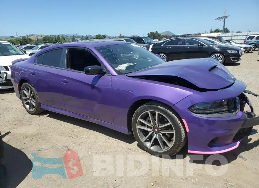 2C3CDXHG4PH650729 Photo# 4