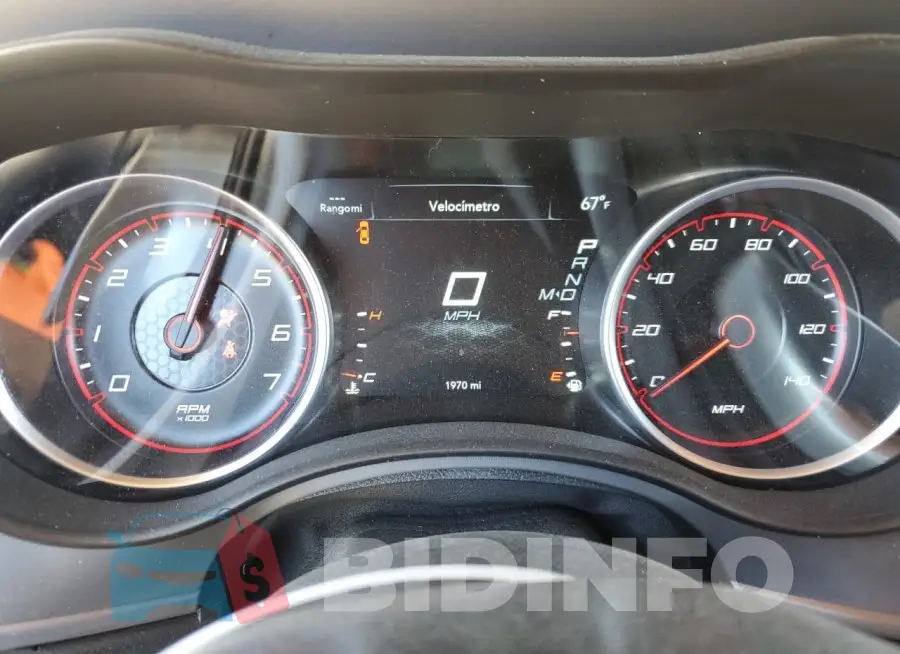 2C3CDXHG4PH650729 Photo# 9