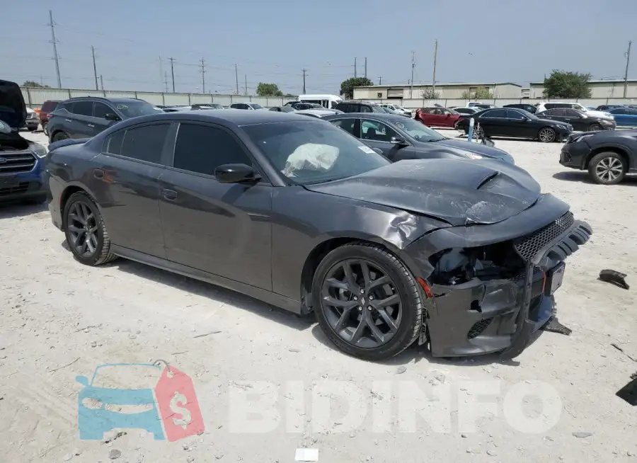2C3CDXHG9PH672581 Photo# 4