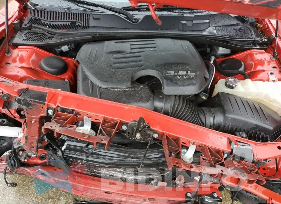 2C3CDZAGXNH137245 Photo# 11