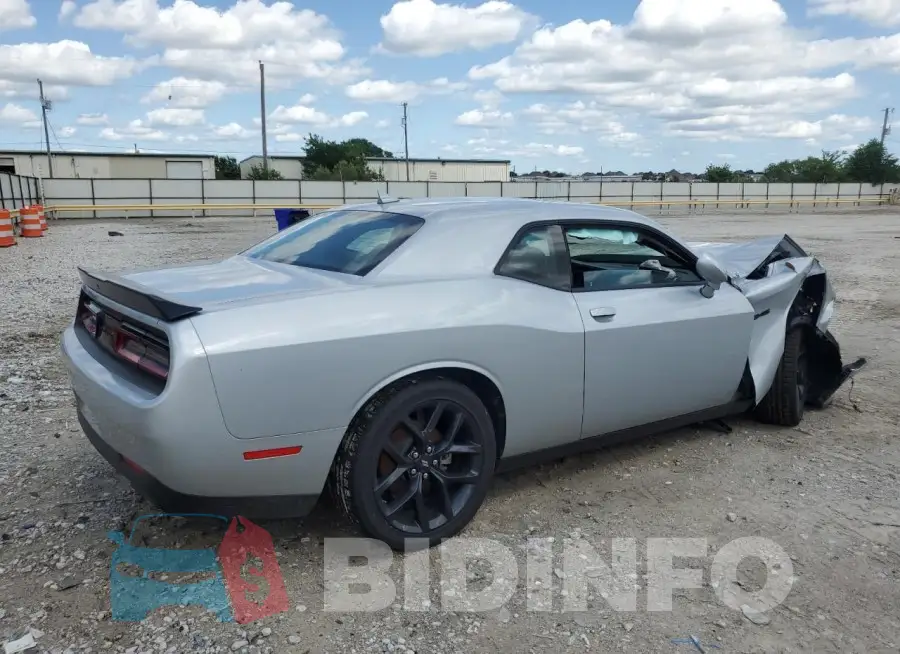 2C3CDZBT6PH669445 Photo# 3