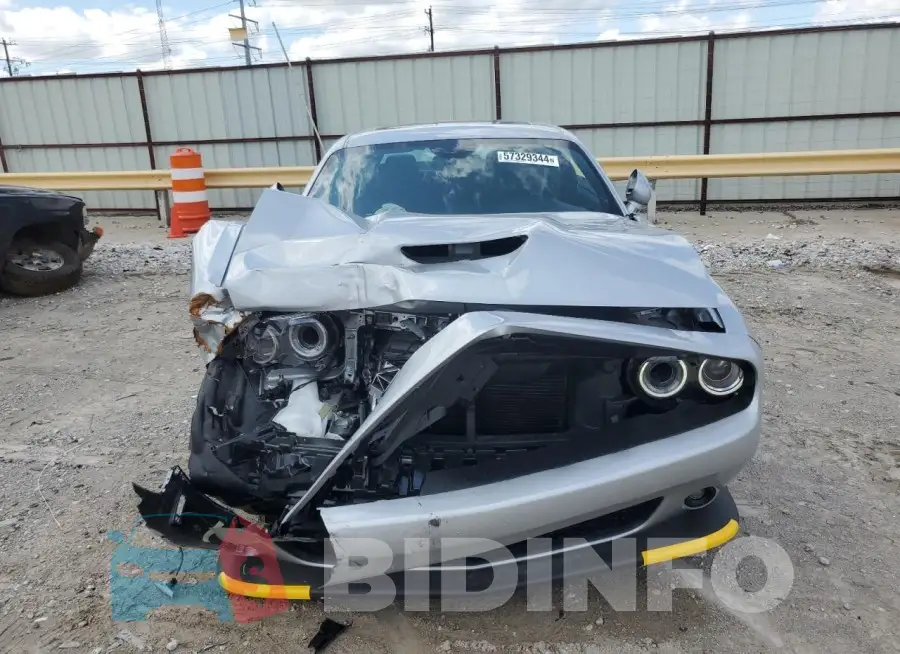 2C3CDZBT6PH669445 Photo# 5