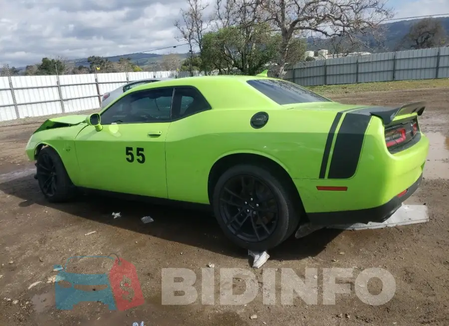 2C3CDZC91PH567487 Photo# 2