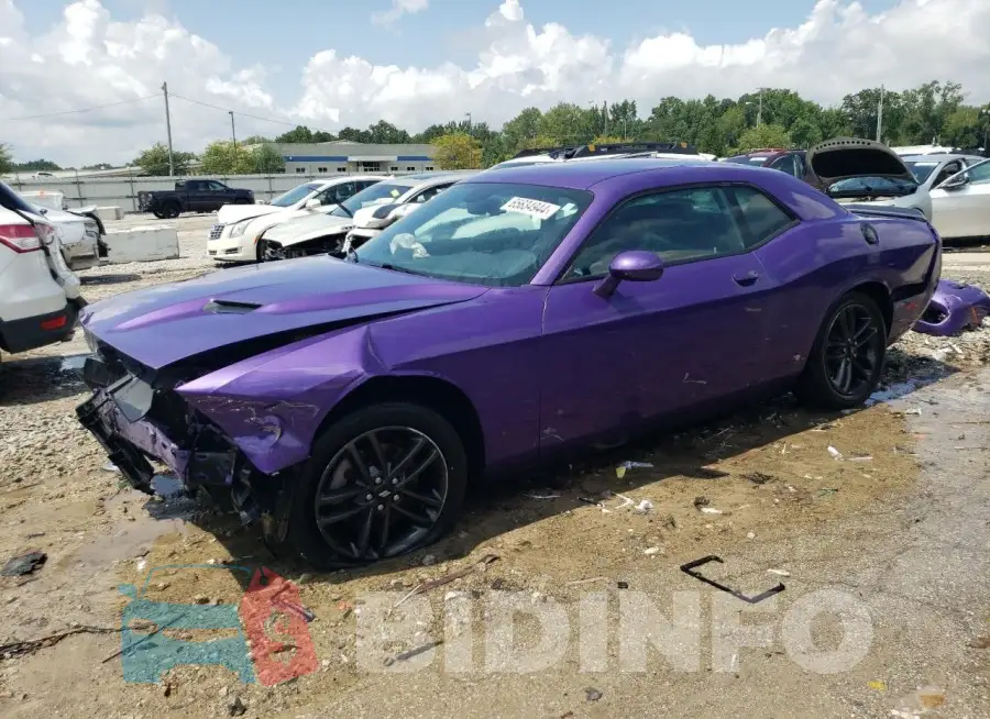 2C3CDZGG2KH604175 Photo# 1