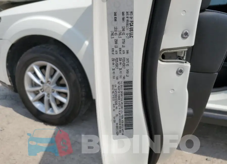 3C4PDCBG5HT676246 Photo# 13