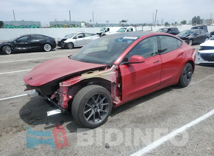 5YJ3E1EA4PF576711 Photo# 1