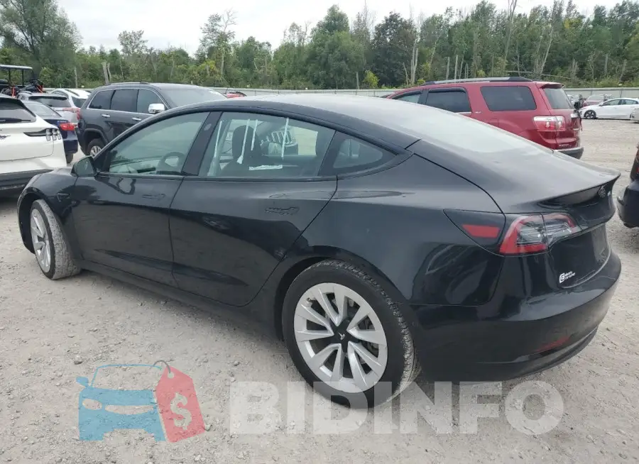 5YJ3E1EAXNF185821 Photo# 2