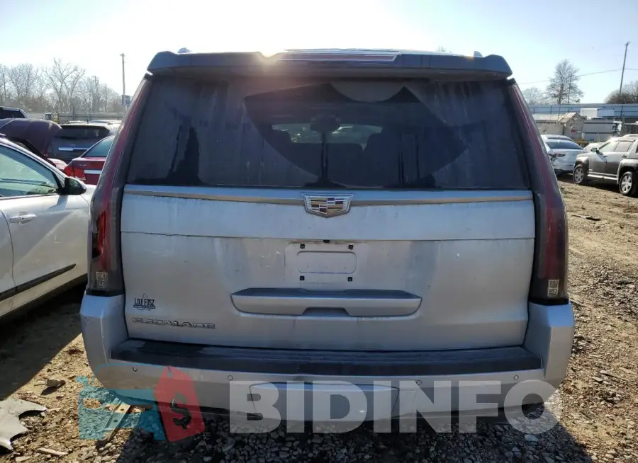 1GYS4BKJ3GR163918 Photo# 6