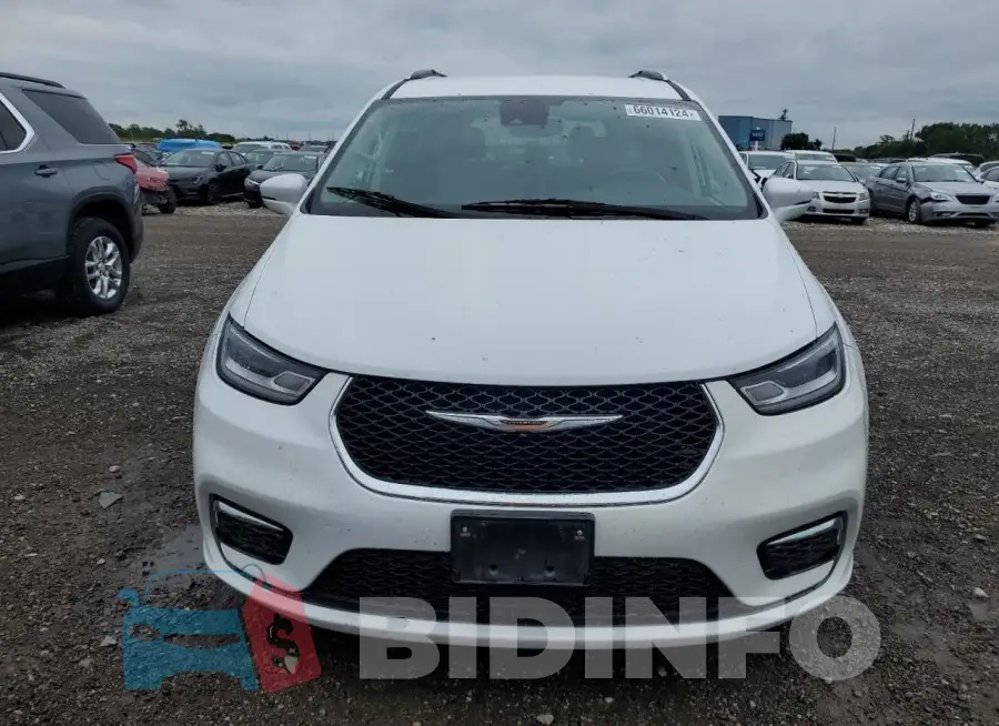 2C4RC1BG8MR600775 Photo# 5