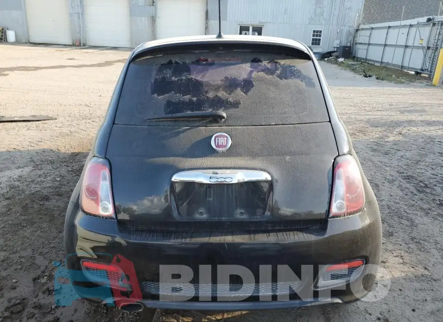 3C3CFFBR1FT696166 Photo# 6