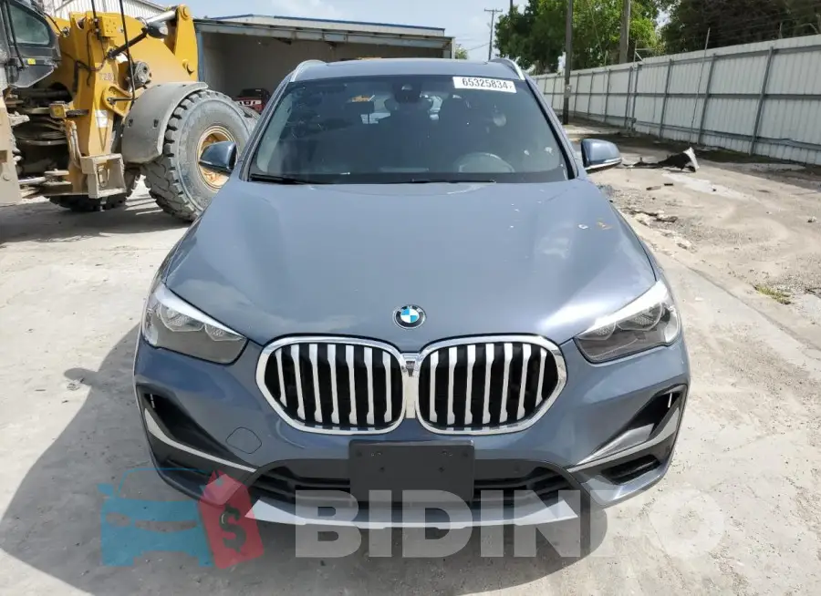 WBXJG7C04M5S27997 Photo# 5